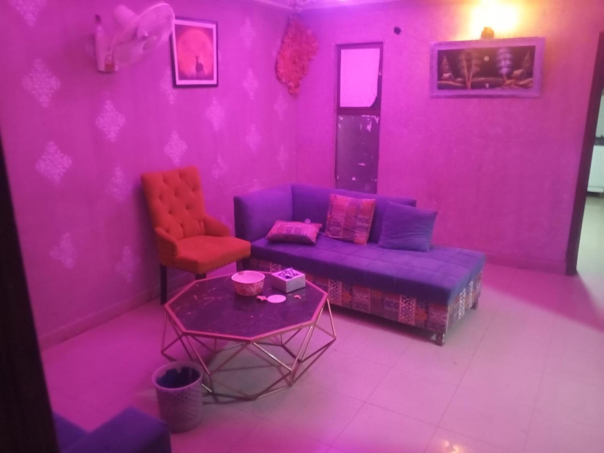 Aj Room Service Civic Center 라왈핀디 외부 사진